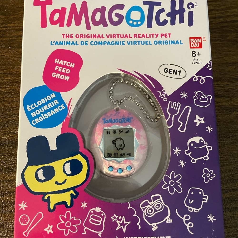 Tamagotchi Virtual Reality Pet